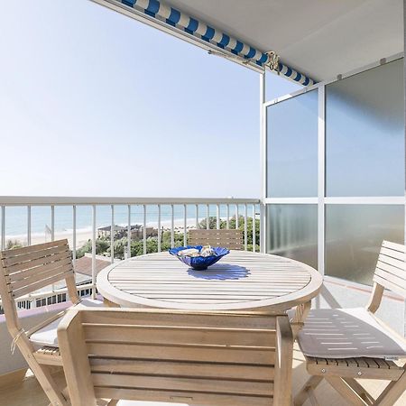 Ferienwohnung Balcon Parque Atlantico Rota Exterior foto