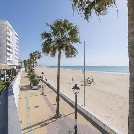 Ferienwohnung Balcon Parque Atlantico Rota Exterior foto