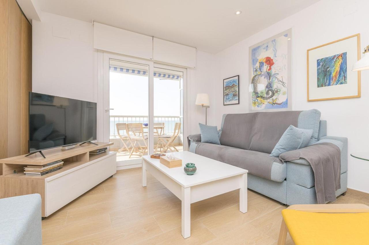 Ferienwohnung Balcon Parque Atlantico Rota Exterior foto